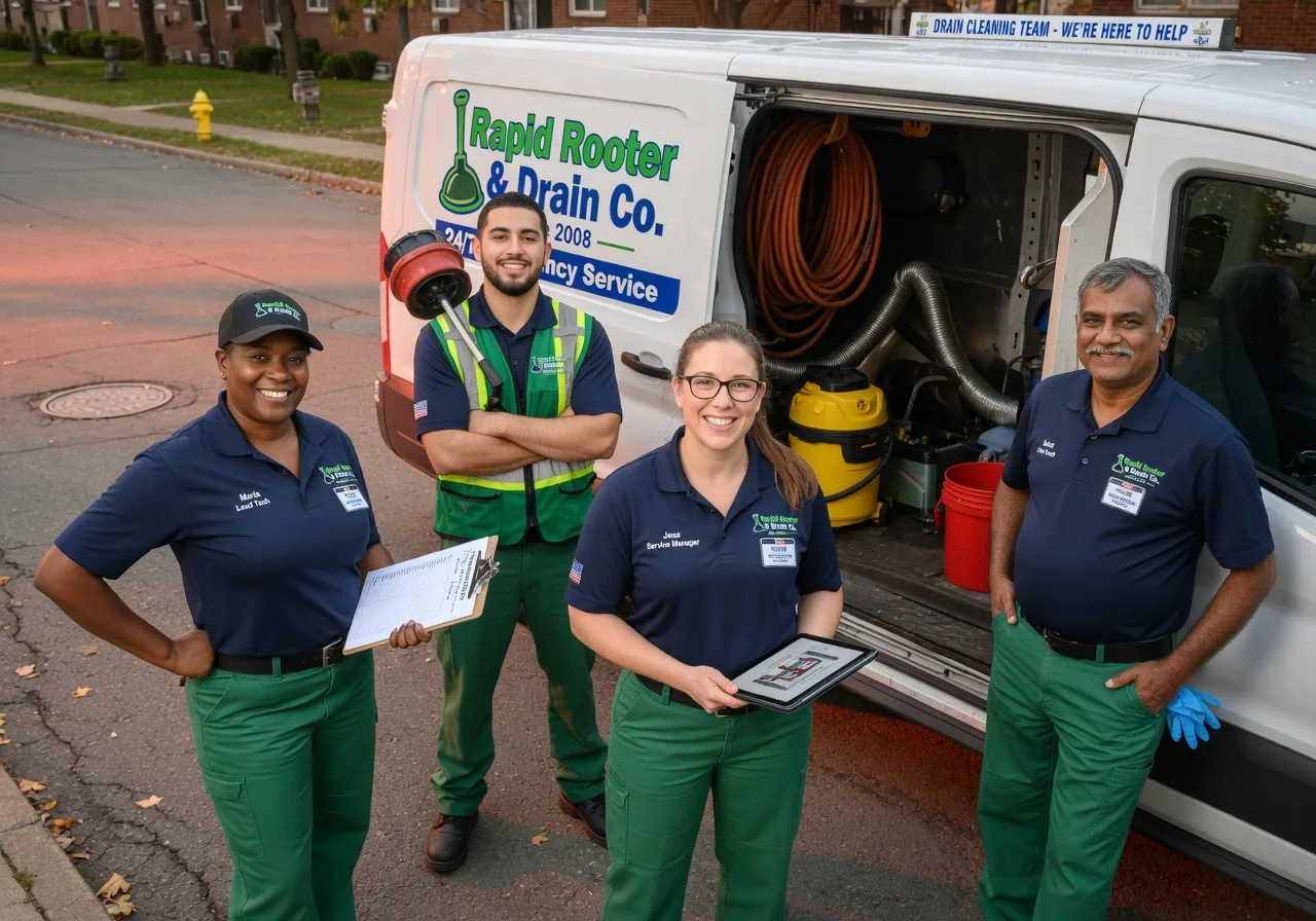 Drain Cleaning company in Burke, SD