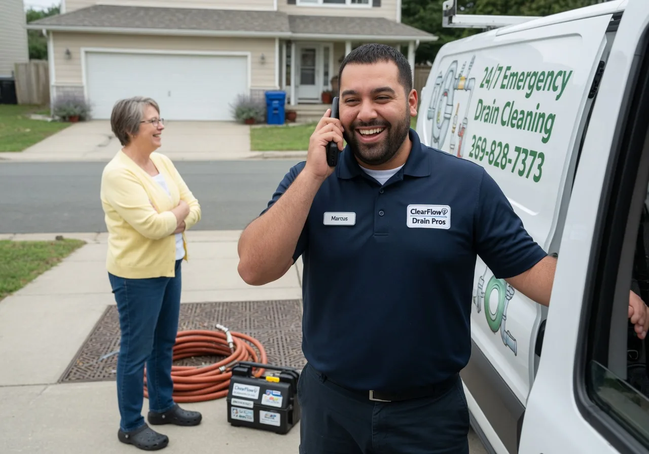 Drain Cleaning Burke, SD FAQs